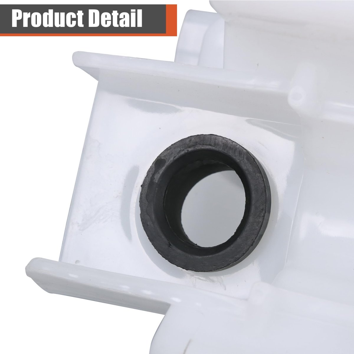 Plastic Windshield Washer Fluid Reservoir Tank With Pump And Tube Replacement For Rx350 2020-2022 85315-48260