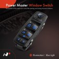 Master Power Window Switch For Dodge Durango 2014 2015 Jeep Grand Cherokee 2016 With Dual Auto Function Front Left Driver Side