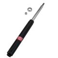 366006 Excel G Gas Cartridge Shock Absorber For Cars Large Modern Black And Silver Iron Strut With Sintered Guide 