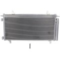 Engine Ac Condenser For Chevrolet Camaro 2012 2015 Fits 3 6l 6 2l And 7 0l Engines Aluminum Parallel Flow Technology