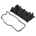 Engine Valve Cover With Gaskets For Infiniti Qx4 And Nissan Pathfinder 2002 2003 2004 13264-5w51a Fixes Oil Leaks