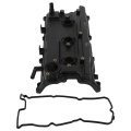 Engine Valve Cover With Gaskets For Infiniti Qx4 And Nissan Pathfinder 2002 2003 2004 13264-5w51a Fixes Oil Leaks