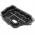 A-premium Transmission Side Cover Compatible With Ford Escape 2009-2012 Fusion 2010-2012 Mercury Mariner 2009-2011 Milan