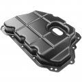 A-premium Transmission Side Cover Compatible With Ford Escape 2009-2012 Fusion 2010-2012 Mercury Mariner 2009-2011 Milan