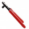 Abn Deutsch Closed-barrel D-sub Crimper 20-26 Awg With Ratcheting Action 