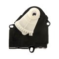 Hvac Air Door Actuator For Isuzu Ascender 2003 2004 2005 2006 2007 2008 Plastic Rotary Switch Replacement 52402610 89018384 