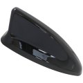 Shark Fin Antenna Roof Aerial Cover Trim For Honda Civic 11th Gen 2022 2023 2024 2025 Sedan Hatchback Exterior Decoration Car 