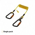 3m Dbi-sala Hook2hook Tether W Swivel 1 Ea