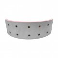 Fortpro F224857 Lined Brake Shoe Replace 1443e 