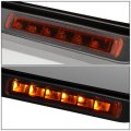 Auto Dynasty Passenger Right Side Rear View Mirror Manuel Adjust With Led Turn Signal Non-heated Glass Compatible Ford F150
