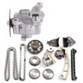 Oil Pump Timing Chain Kit For 1999-2003 Chevrolet Tracker 0l 2002-2003 Suzuki Aerio 2 Replace 1263177e00 95670 