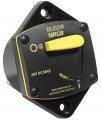Bussmann Cb187p-150 Weatherproof Marine Rated High Amp Type Iii Panel Mount Circuit Breaker 150 1 Pack 