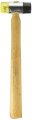 Se Plastic Dual-head Mallet Lightweight Prevent Marring Scratching Damage 9-3 4 Inch- 8320pm-8oz 