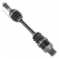 Caltric Rear Left Complete Cv Joint Axle Compatible With Yamaha Big Bear 400 Yfm400fb 4wd Irs 2007 2008 2009 2010 2011 2012