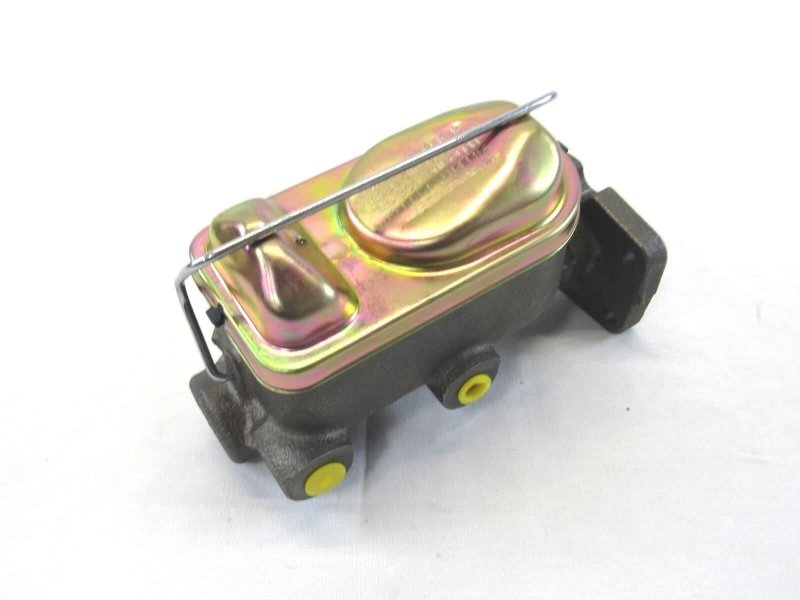 Mopar 1973-78 For Cast Iron 8 Bore 9 16 1 2 Ports On Left Side Raw B10010