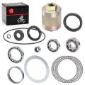 Front Differential Bearing Seal Kit And Tool For Kawasaki Brute Force 650 750 Prairie 360 700 Kvf650 Kvf750 Kvf360a B C Part