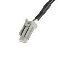 Front Left Abs Wheel Speed Sensor For Subaru Forester 2014 2018 Crosstrek 2016 2017 Impreza 2012 2015 Replaces 27540sg011