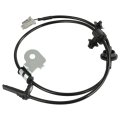 Front Left Abs Wheel Speed Sensor For Subaru Forester 2014 2018 Crosstrek 2016 2017 Impreza 2012 2015 Replaces 27540sg011