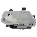 Door Lock Actuator For Ford Police Responder Hybrid 2019 Rear Driver Side Integrated Latch 4 Blade Male Terminal Dg1z5426413a 