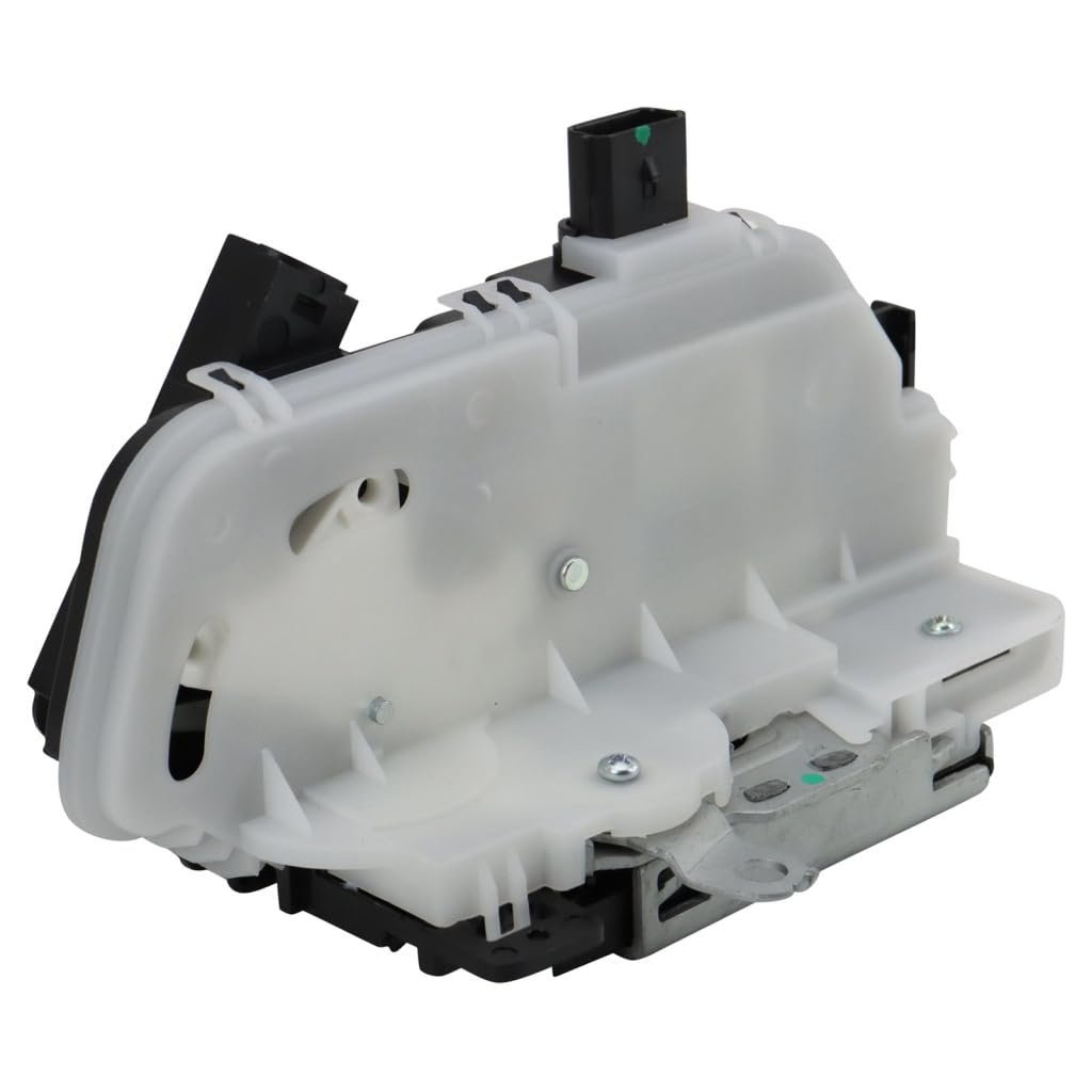 Door Lock Actuator For Ford Police Responder Hybrid 2019 Rear Driver Side Integrated Latch 4 Blade Male Terminal Dg1z5426413a