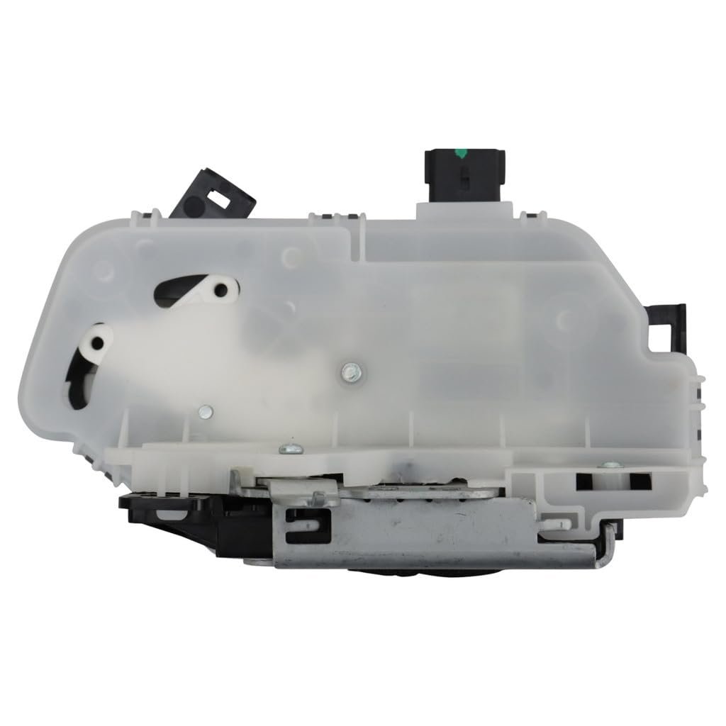 Door Lock Actuator For Ford Police Responder Hybrid 2019 Rear Driver Side Integrated Latch 4 Blade Male Terminal Dg1z5426413a