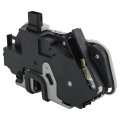 Door Lock Actuator For Ford Police Responder Hybrid 2019 Rear Driver Side Integrated Latch 4 Blade Male Terminal Dg1z5426413a