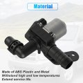 X Autohaux Cv6118495 Cv61-18495 Engine Heater Control Valve Solenoid For Ford Escape 2013 2014 2015 2016 2017 2018 2019