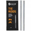 Niche Tie Rods With End Kit For 1988-2001 Suzuki Quadrunner 250 Ltf250 51270-07g01 51270-25c00 51281-20b00