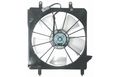 Left Hand Side Replacement Radiator Cooling Fan Assembly 