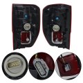 1 Pair Driver And Passenger Side Tail Lights Replacement For Ranger 2019-2023 W Blind Spot Brake Lamp Kb3z-13405-g Kb3z-13404-g