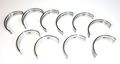 Dnj Engine Components Mb402 10 Main Bearing Set 