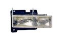 Driver Side Replacement Headlight 