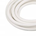 Uxcell Silicone Foam Seal Strip 4mm 3 M 9 8ft Sponge Rubber Cord Solid