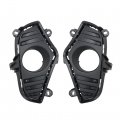 Wflnhb Fog Lights Replacement For 2019 2020 2021 Toyota Rav4 Clear Lens With Front Bumper Bezel Wires Switch Bulbs Left Right