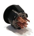 Ignition Starter Key Switch For Husqvarna Yth1542xp Yth1848xp Yth1542xpg 4 Positions 7 Terminals 