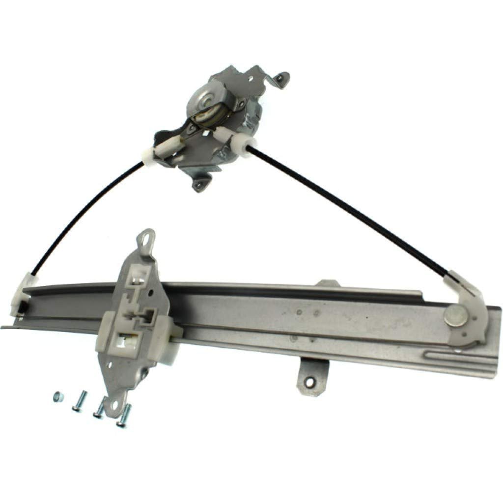 Mitsubishi Lancer Window Regulator 2002 03 04 05 2006 Rear Driver Side Power Oz Rally Model All Engines Mi1550103 Mr991337