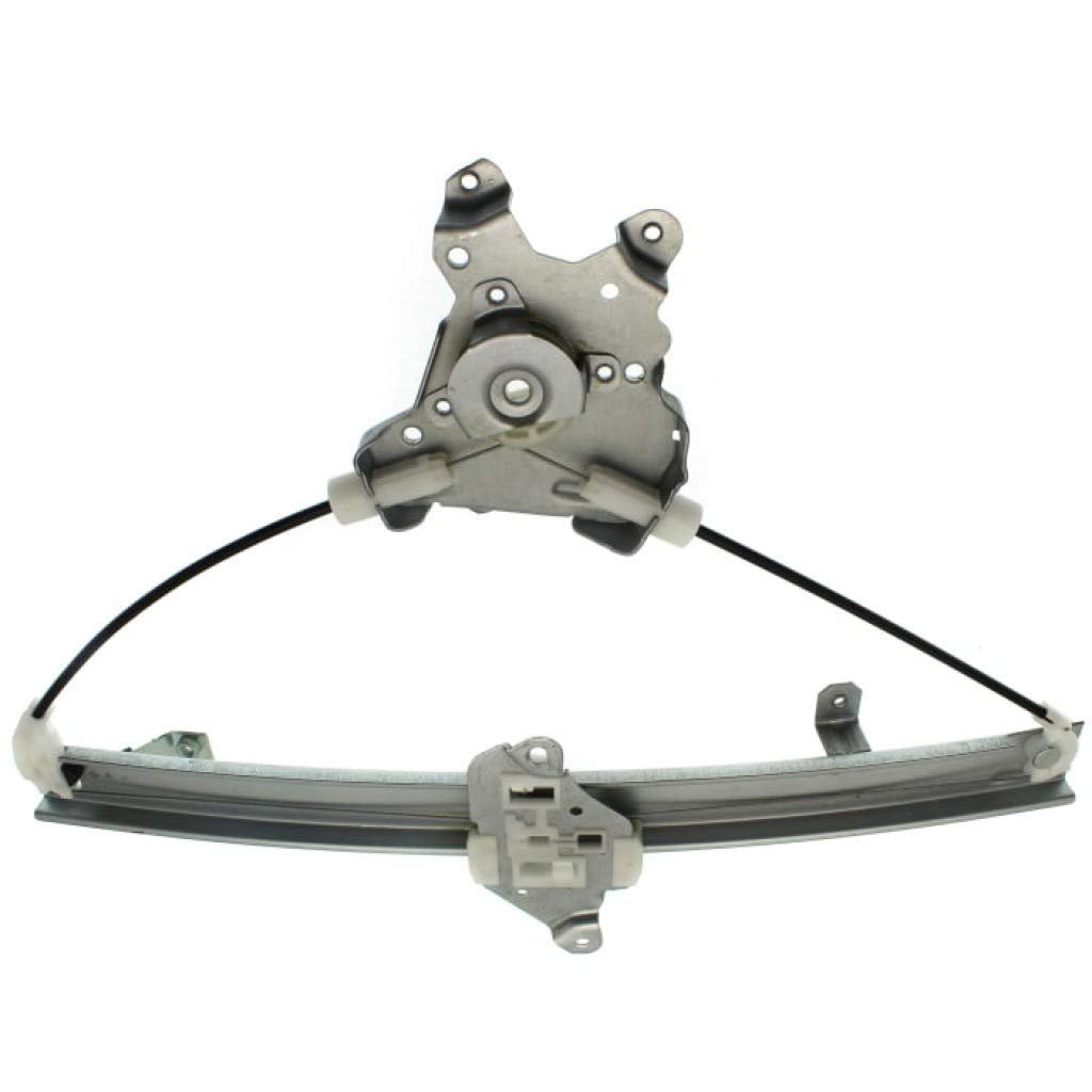 Mitsubishi Lancer Window Regulator 2002 03 04 05 2006 Rear Driver Side Power Oz Rally Model All Engines Mi1550103 Mr991337