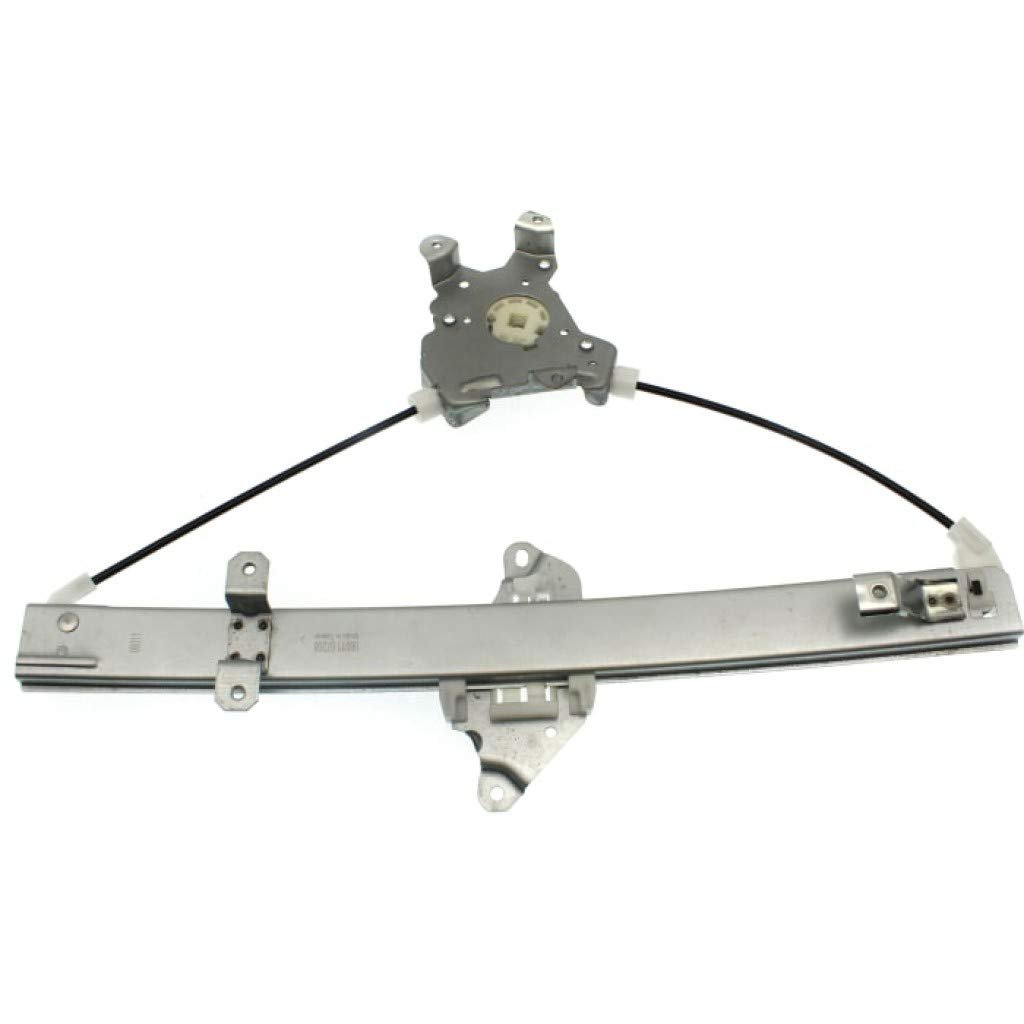 Mitsubishi Lancer Window Regulator 2002 03 04 05 2006 Rear Driver Side Power Oz Rally Model All Engines Mi1550103 Mr991337