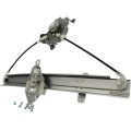 Mitsubishi Lancer Window Regulator 2002 03 04 05 2006 Rear Driver Side Power Oz Rally Model All Engines Mi1550103 Mr991337