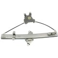 Mitsubishi Lancer Window Regulator 2002 03 04 05 2006 Rear Driver Side Power Oz Rally Model All Engines Mi1550103 Mr991337
