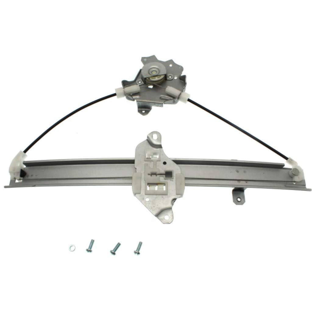 Mitsubishi Lancer Window Regulator 2002 03 04 05 2006 Rear Driver Side Power Oz Rally Model All Engines Mi1550103 Mr991337