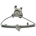 Mitsubishi Lancer Window Regulator 2002 03 04 05 2006 Rear Driver Side Power Oz Rally Model All Engines Mi1550103 Mr991337