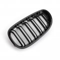 Topteng Glossy Black Front Sport Kidney Grille Abs Grill For Bmw 5 Series Sedan E60 E61 520i 523i 525i 528i 530i 535i 540i 545i