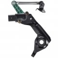 A-premium Ride Height Level Sensor Compatible With Audi A4 Quattro A5 2008-2014 2 0l 3 2l Rear Left Driver Side Replace