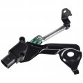 A-premium Ride Height Level Sensor Compatible With Audi A4 Quattro A5 2008-2014 2 0l 3 2l Rear Left Driver Side Replace