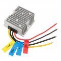 Uxcell Power Voltage Converter Dc12v 24v To Dc6v 20a 120w Waterproof Convert Transformer