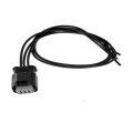 Cam Position Sensor Pigtail For Bmw 118i 2012 2013 2014 2015 12527590939 Tin Brass Female Blade Terminal 15 35 In Length 