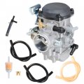 Waltyotur Motorcycle Carburetor Replacement For Kawasaki Klr650 Carb 2008-2018 15003-0118 15004-0050 15004-0072 15004-0073