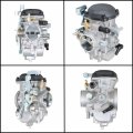 Waltyotur Motorcycle Carburetor Replacement For Kawasaki Klr650 Carb 2008-2018 15003-0118 15004-0050 15004-0072 15004-0073