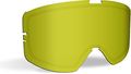 509 Kingpin Snowmobile Goggle Lenses Gold Mirror Yellow Tint 
